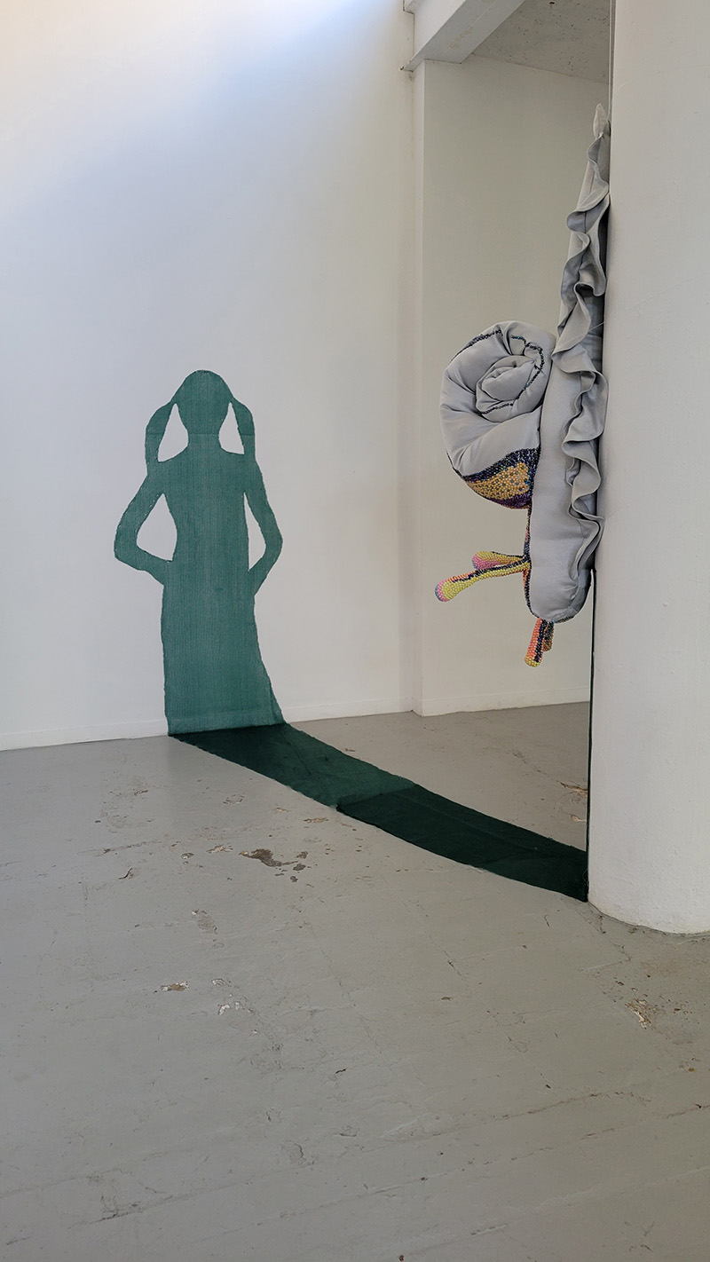 Beneath the layers of time