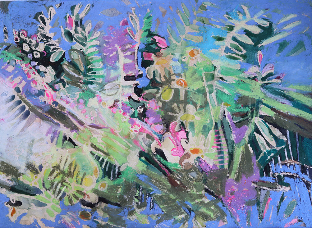 Mix flowers