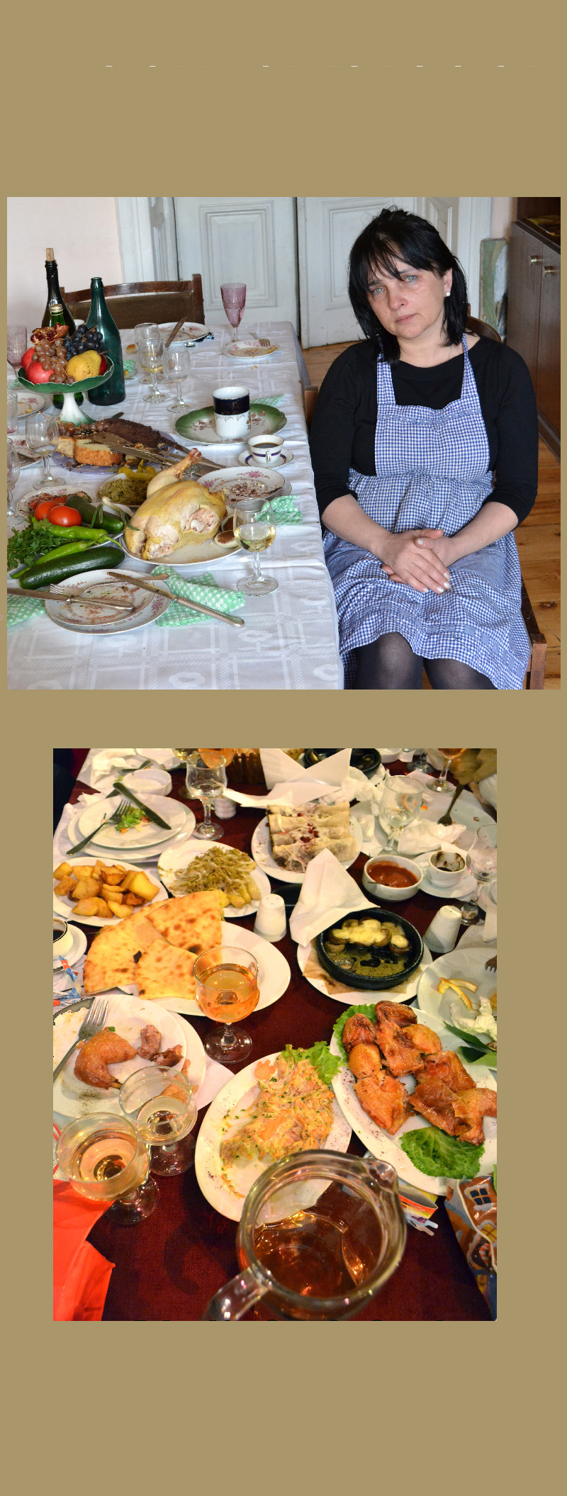 Why should you visit Georgia