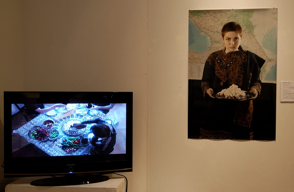 Artwork Slide