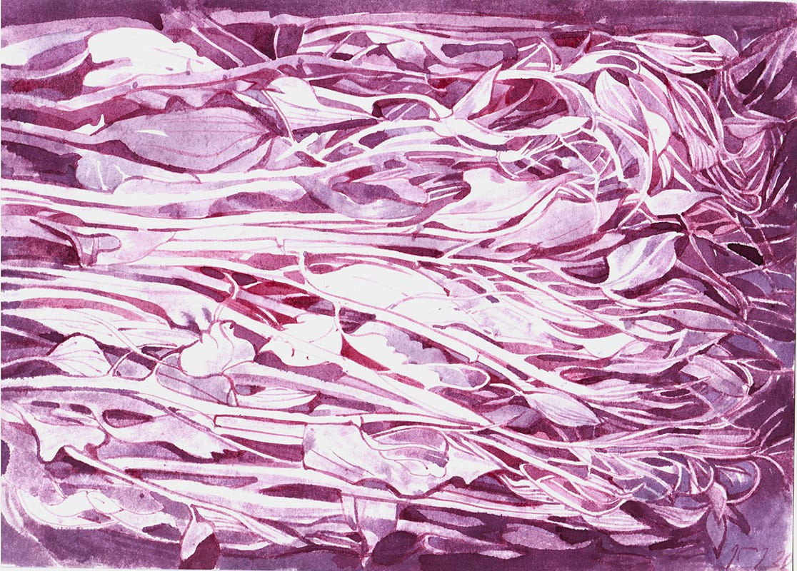 Wine Art Performance