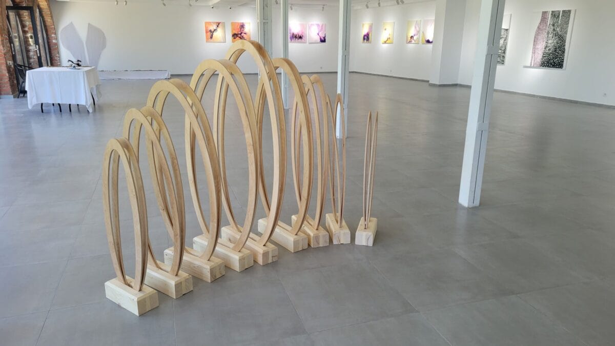 Artwork Slide